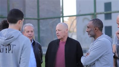 أبو ريدة يكلف الدرندلي بمرافقة بعثة المنتخب بعد إصابته بنزلة برد 