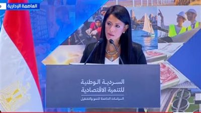 وزيرة التخطيط: السردية الوطنية تهدف لتوجيه استراتيجيات محددة نحو التنفيذ الفعلي 
