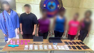 الأمن يداهم ناديًا صحيًّا تديره سيدة أجنبية بدائرة قسم قصر النيل