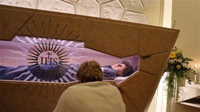 كارلو أكوتيس.. بابا الفاتيكان يعلن أول قديس للألفية الجديدة في الكنيسة الكاثوليكية