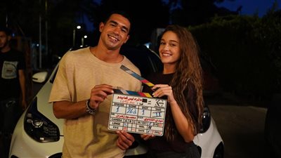 نور إيهاب ويوسف عمر يبدآن تصوير حكاية جديدة في مسلسل ما تراه ليس كما يبدو