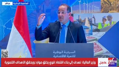 وزير المالية: المصريون أقروا حجم أعمال بـ 500 مليار جنيه طواعية