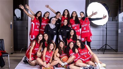 ناشئات السلة يهزمن كينيا في بطولة الأفروباسكت