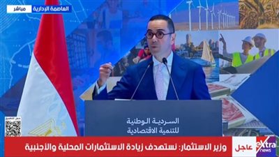 وزير التجارة الخارجية يكشف خريطة الاستثمار الأجنبي المباشر في مصر
