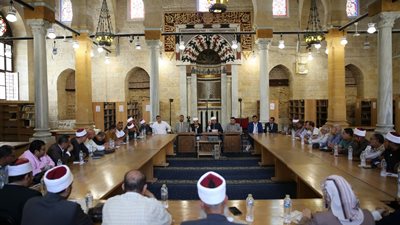 اليوم.. انطلاق الدراسة برواق العلوم الشرعية والعربية بالجامع الأزهر والفروع الخارجية