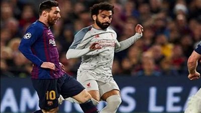 حقيقة تصريحات ميسي بأن محمد صلاح الأعظم إفريقيًا