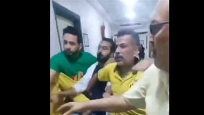رغم تصالح الطرفين.. مصدر بصحة القاهرة: التحقيق في واقعة تهجم طبيب بمستشفى حلوان على والدة مريض