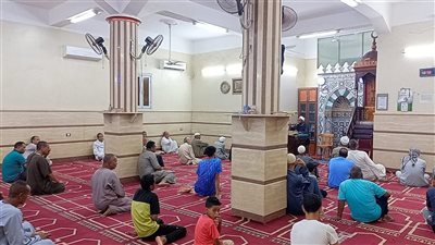 إحياءً لسنة النبي.. تعرف بالأسماء على المساجد التي ستقام بها صلاة الخسوف بالأقصر اليوم 