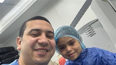 مرض نادر.. مستشفى باب الشعرية يجري عملية دقيقة لصغيرة تعاني من الأكاليزيا 