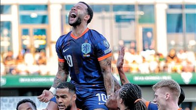 ممفيس ديباي يقود هولندا للفوز على ليتوانيا في تصفيات كأس العالم 2026