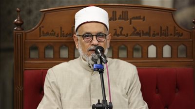 الجامع الأزهر يواصل أمسياته الدينية احتفاءً بمولد النبي ويتناول مواقفه مع العصاة