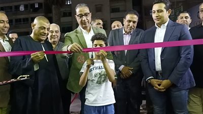 محافظ الفيوم يفتتح معرض أهلًا مدارس 2025 لبيع المستلزمات الدراسية بأسعار مخفضة