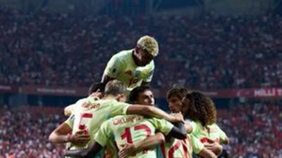 إسبانيا تكتسح تركيا في التصفيات الأوروبية المؤهلة إلى كأس العالم 2026