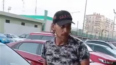 التحقيق من المتهم بسرقة كابلات الكهرباء في بورسعيد