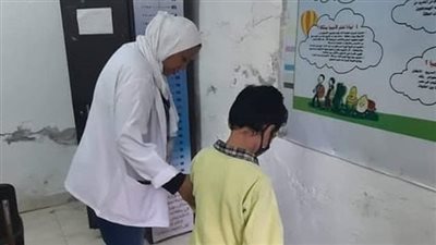صحة كفر الشيخ توضح طرق الوقاية من سوء التغذية عند الصغار