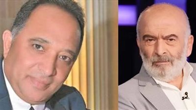 حسني صالح يرد على سخرية الفنان السوري سلوم حداد من نطق المصريين للغة العربية: أعظمكم أقزام بجانب نجومنا 