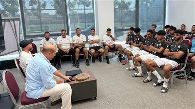 منتخب 2007 يختتم معسكره المفتوح.. ووائل رياض يشيد بدعم اتحاد الكرة للمنتخبات الوطنية