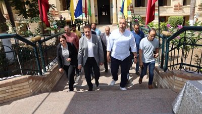 عام دراسي رقمي بالمنوفية.. منظومة حضور إلكترونية و20 مدرسة جديدة