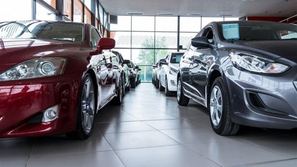 معرض سيارات 