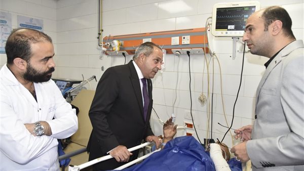 مستشفى الزهور ببورسعيد