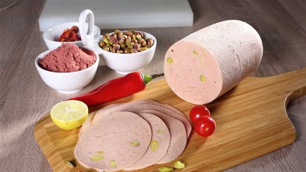 تحضير لانشون الفراخ