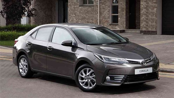  تويوتا كورولا