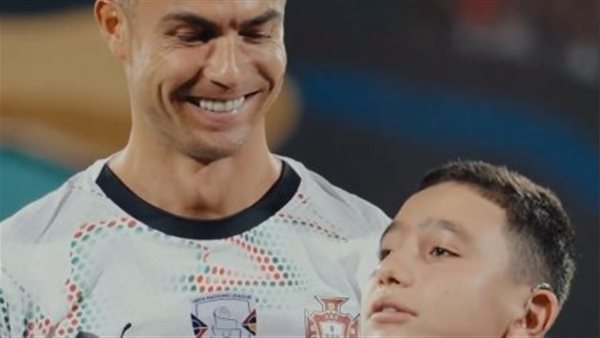 كريستيانو رونالدو