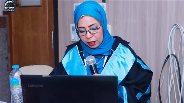 الباحثة هناء خليل