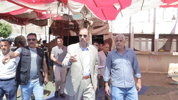 محافظ سوهاج 