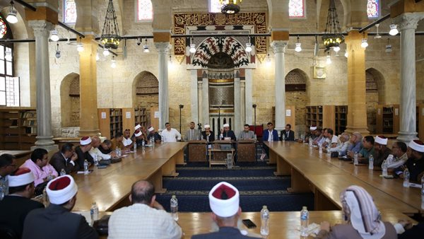 امتحانات العلوم الشرعية