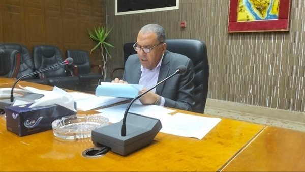 السكرتير العام لمحافظة