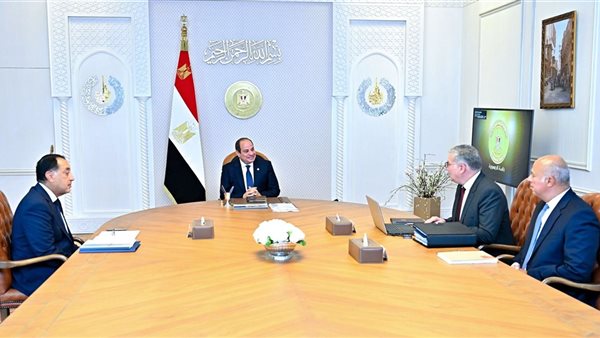 اجتماع الرئيس عبد