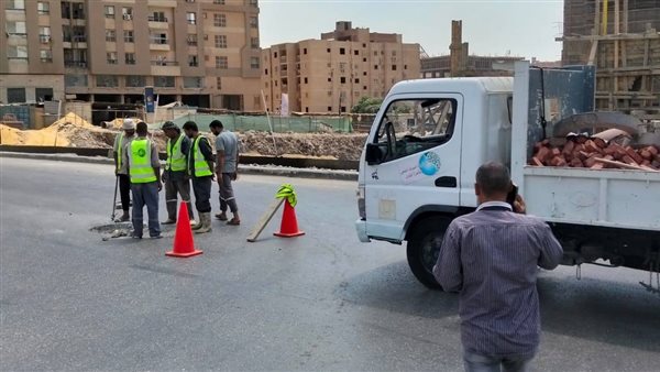 جانب من الأعمال