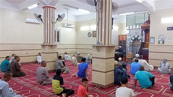 مساجد الأقصر