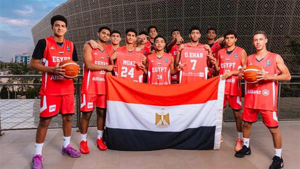  منتخب مصر لكرة السلة
