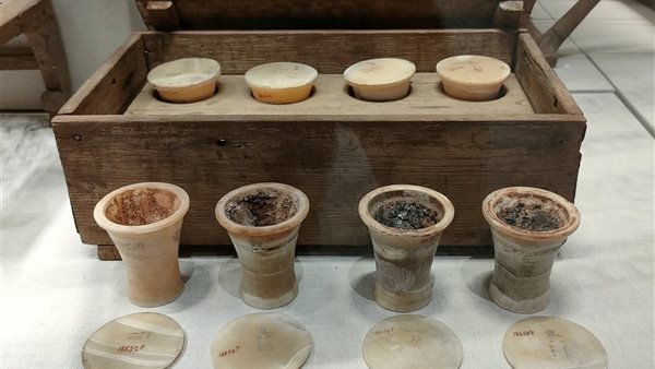 القطعة الأثرية 