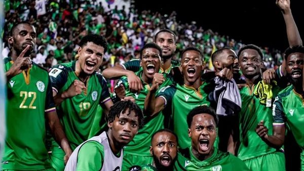 منتخب جُزر القمر