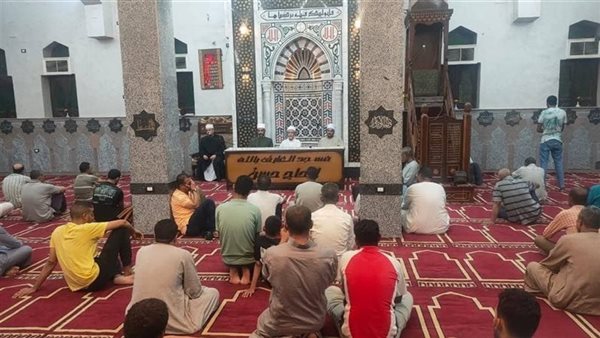 اختتام فعاليات الأسبوع