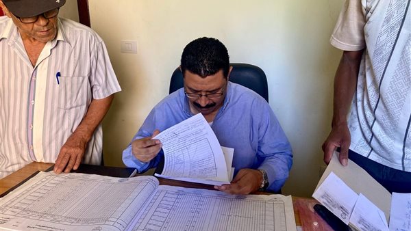 وكيل وزارة الزراعة