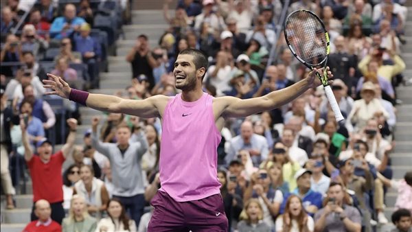 كارلوس ألكاراز