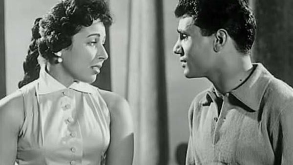 عبد الحليم حافظ ولبنى