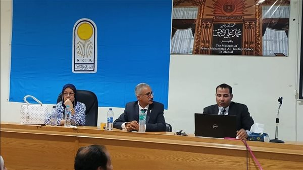 جانب من الملتقى الدوري