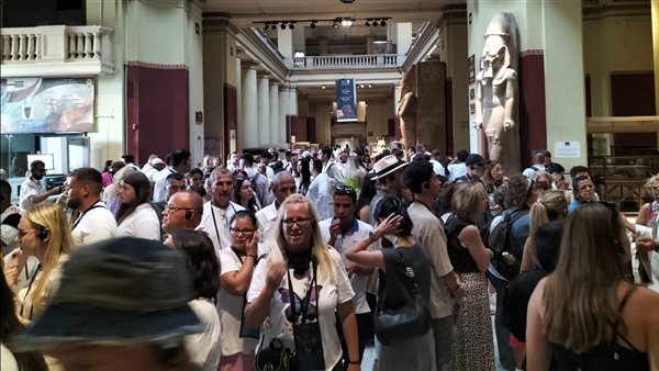 المتحف المصري بالتحرير