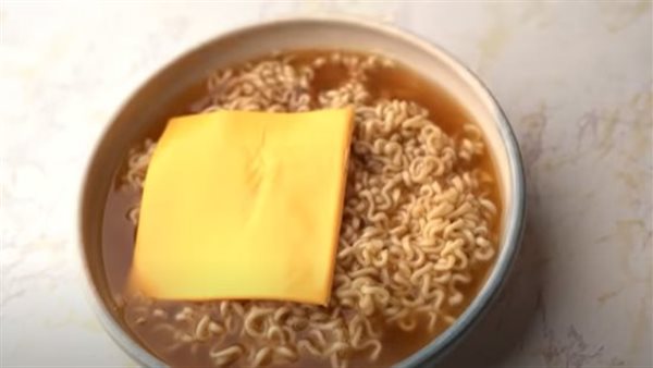 طريقة عمل الاندومي