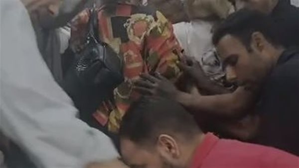 صورة من الواقعة