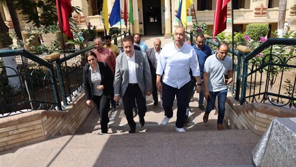 جانب من الجولة