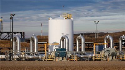 حقل جديد لشركة خالدة بالاشتراك مع أباتشي العالمية يضيف 50 مليون قدم مكعب يوميا لإنتاج مصر من الغاز الطبيعي