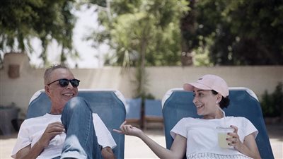 بعد حصوله على 9 جوائز دعم من الجونة السينمائي.. فيلم 50 متر يعود للمسابقة الرسمية للمهرجان