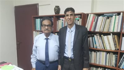 الحزب المصري الديمقراطي يدفع بالكاتب الصحفي مساعد الليثي في انتخابات النواب بأسيوط