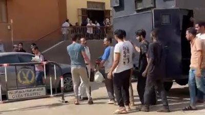 بدء جلسة محاكمة البلوجر علاء الساحر بتهمة النصب على آخر في أكتوبر 